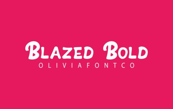 Blazed Bold: The Font That Boosted My Bakery’s Brand