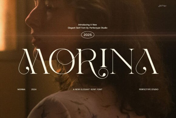 Designing with Morina: A Serif Font for Timeless Editorial Elegance