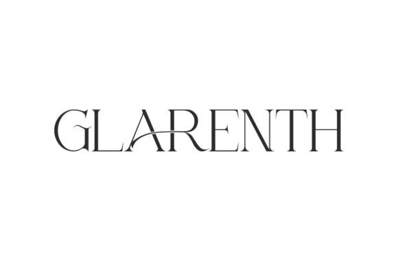 Glarenth: A Serif Font That Elevates Web Design