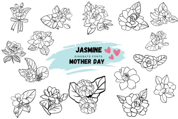 Jasmine Mother Day