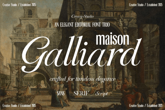 Maison Galliard
