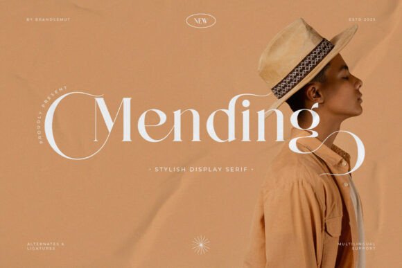Mending