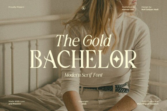 The Gold Bachelor Font: A Designer’s Secret Weapon for Campaign Clarity
