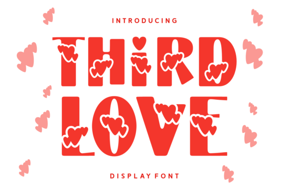 Third Love: A Designer’s Take on Romantic Typography